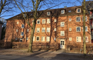 Kapitalanlage – Mehrfamilienhaus mit 14 Wohnungen – Courtagefrei, 22111 Hamburg, Mehrfamilienhaus